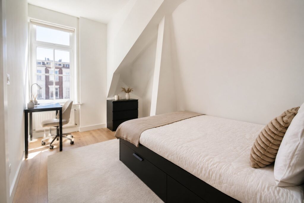 Interior impression 2E Daalsedijk