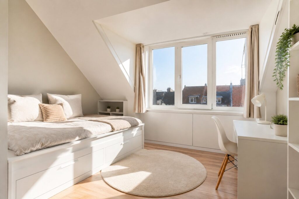 Interior impression Weteringkade